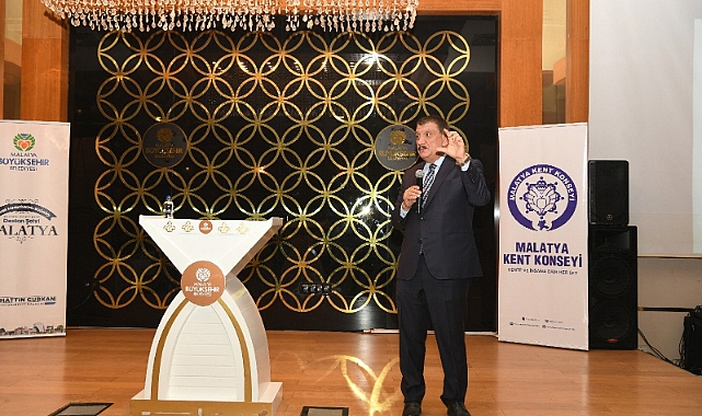 Malatya Kent Konseyi Malatya’nın Gönüllüleri İle Kent İçin Bir Araya Geldi