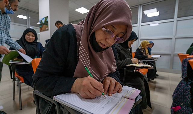 “Öğrenmenin Yaşı Yok”