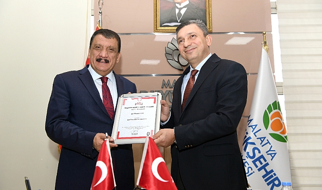 Pöçüklü Lahana Sarması Ve Simit Pilavına Coğrafi İşaret Tescil Belgesi Alındı
