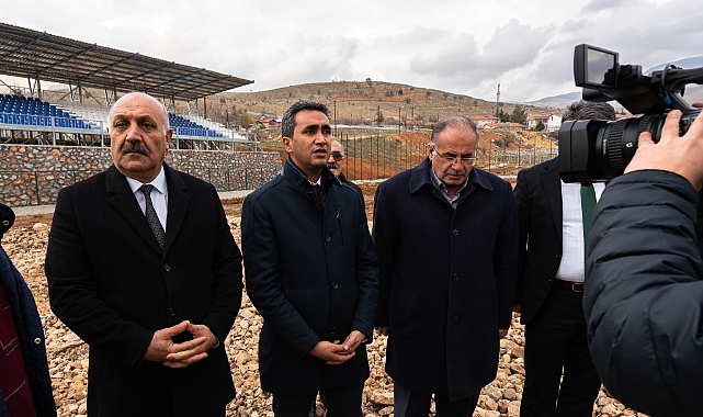 Selahattin Başkanımız Ne Sorunumuz Varsa Çözüme Kavuşturuyor