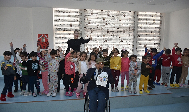 Vali Hulusi Şahin’in “3 Aralık Dünya Engelliler Günü” Mesajı