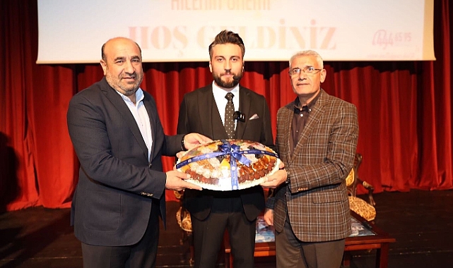 Yazar Ercan’dan Battalgazi’deki Ailelere Önemli Şifreler