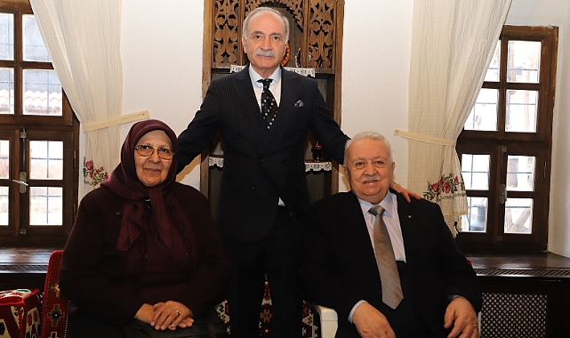 Battalgazi Belediyesi’nden Bestekar Ateş’e Sürpriz Kutlama