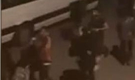 Düzensiz Kaçak Göçmenler Yakalandı
