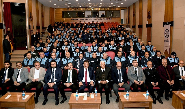 Zabıta Akademisi Sona Erdi