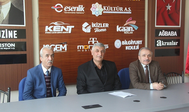 Çatalkaya Adaylığını Açıkladı