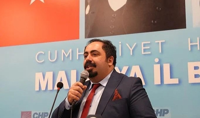CHP Malatya Yeni Yönetimi Belli Oldu