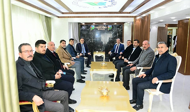 “Cumhur İttifakı Olarak Türkiye Yüzyılına Yakışan Eserler Üretiyoruz”