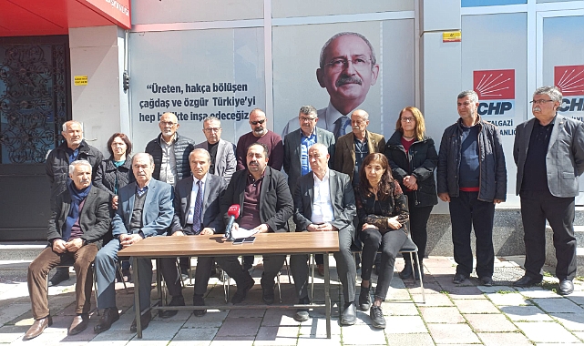 CHP Malatya İl Örgütü Olarak Malatya İçin Çözüm Önerilerimiz