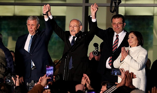 Kılıçdaroğlu “Huzur İçinde Yaşamak, Birlikte Yaşamak İstiyoruz
