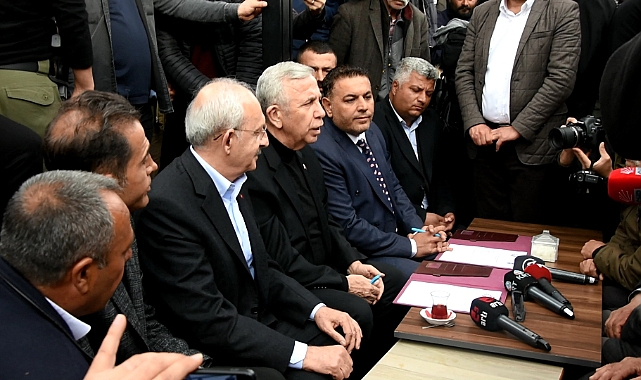 Malatya TSO İle Ankara Büyükşehir Belediyesi Arasında İş Birliği Protokolü İmzalandı