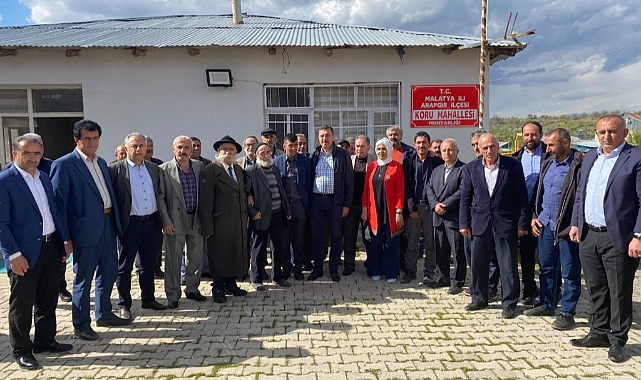 “14 Mayıs Geleceğin Oylaması Olacak”