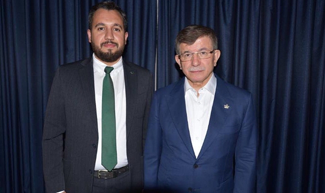 Başkan Aksoy'dan Bayram Kutlaması