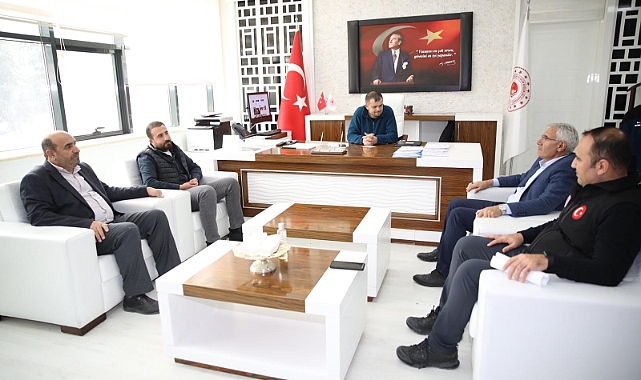 Başkan Güder: “Malatya’yı Hep Birlikte Yeniden Ayağa Kaldıracağız”