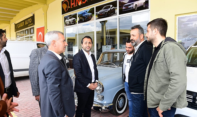 “Daha Güçlü Ayağa Kalkacağız”