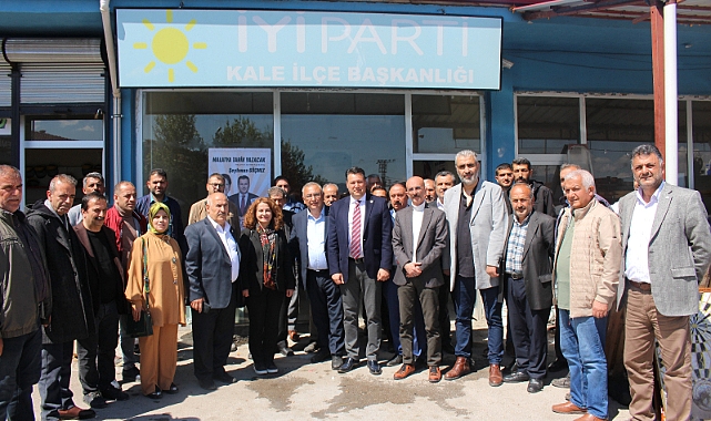 Göçmez “Kayısı Her Alanda Değerlendirilmeli”