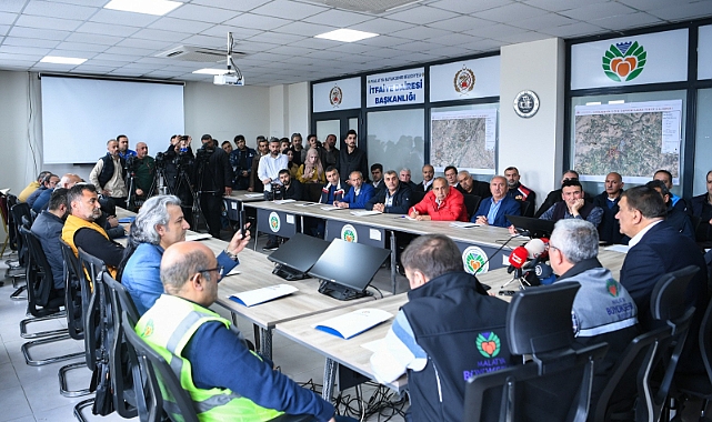 Gürkan, “Malatya Sahipsiz Değildir, Kimse Malatya’yı Sahipsiz Sanmasın”