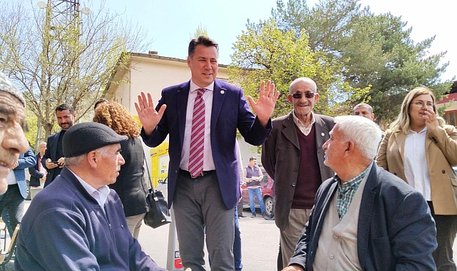 İYİ Partili Göçmez: ‘Çözüm Üretmeye Devam Edeceğiz’
