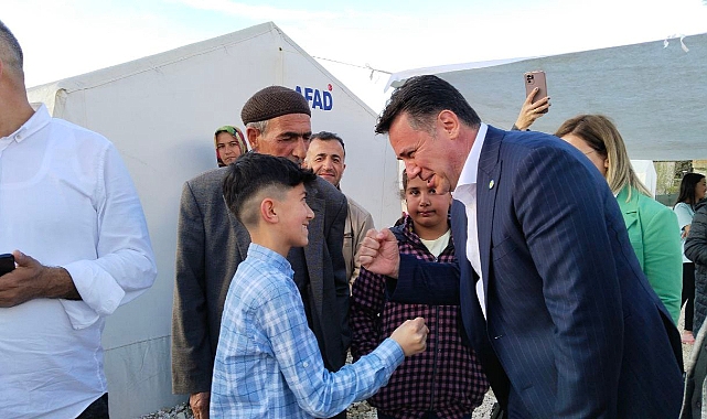 İYİ Partili Göçmez