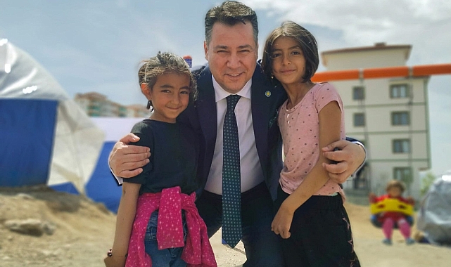 İYİ Partili Göçmez “Malatya Tarih Yazacak”