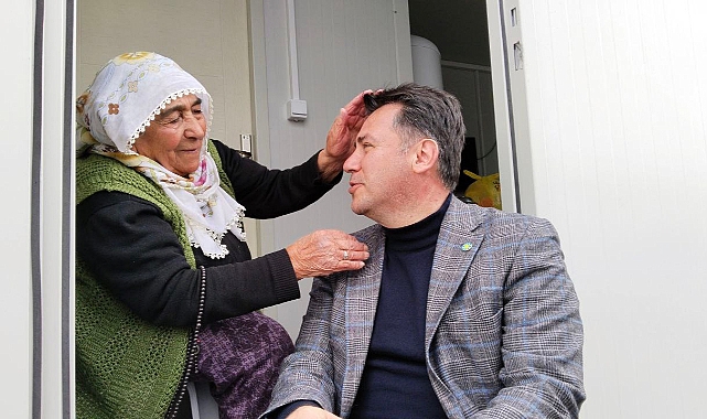 İYİ Partili Göçmez “Malatyalı Değişim İstiyor”