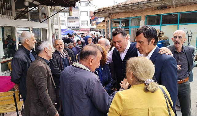 İYİ Partili Göçmez “Vekil Dediğiniz Hizmetkâr Olmalı”