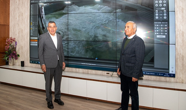 Kınacı, “Suda Riskli Bir Durum Yok