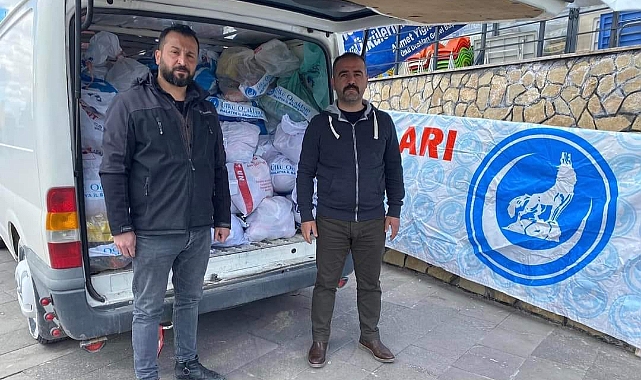Kurt Sancaklı Bozkurtlar