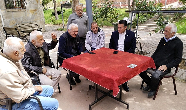 'Malatya'da Kurulan Saltanattan Herkes Rahatsız