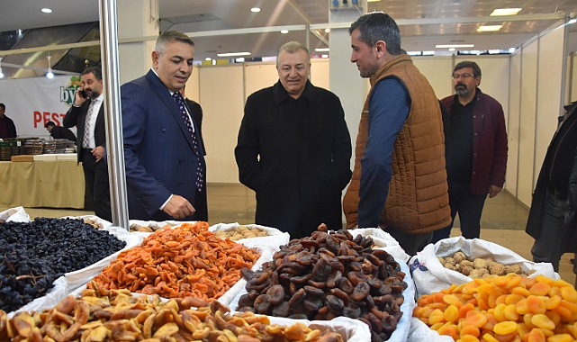 Malatya Dayanışma Günleri Ankara’da Başladı