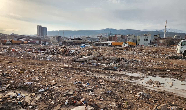 Malatya Deprem Son Durum Çizelgesi