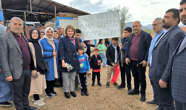 “Malatya’mızı Ve İlçelerimizi Yeniden İmar, İnşa Ve İhya Edeceğiz”