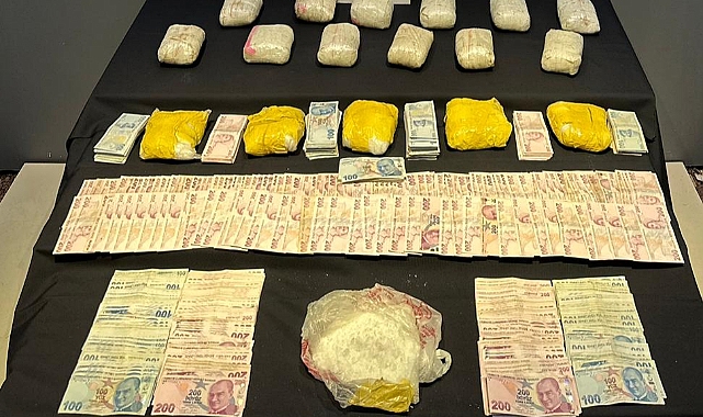 135 Bin TL Para Ele Geçirildi