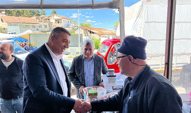 “21 Yılda Dev Yatırımlar Hizmete Girdi”