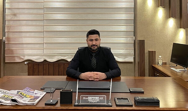 Başkan Şarlak “Türkiye Yüzyılı Başlıyor”