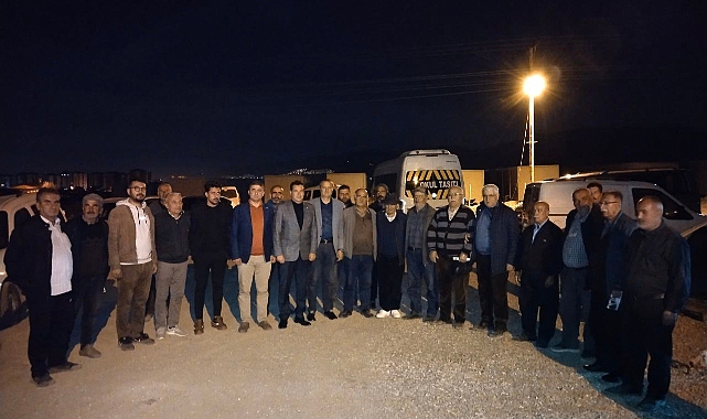 Göçmez “Evleri Ücretsiz Olarak Teslim Edeceğiz”
