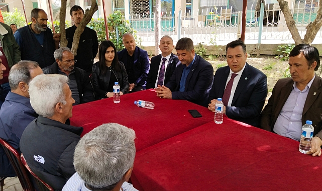 Göçmez “Hizmetleri Malatya’ya Getireceğiz”