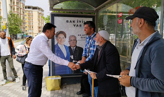 Göçmez “Serden Geçeriz Kıblemizden Dönmeyiz”