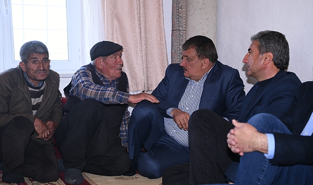 Gürkan, “Cumhurbaşkanımıza Güçlü Bir Destek Vereceğiz”