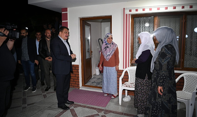 Gürkan, “Malatya Olarak Cumhurbaşkanımıza Güçlü Bir Destek Vereceğiz”