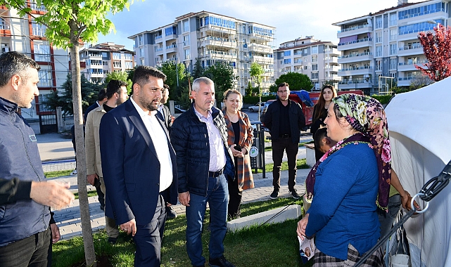 “Halkımız İstikrar, Güven Ve Huzur İstiyor”