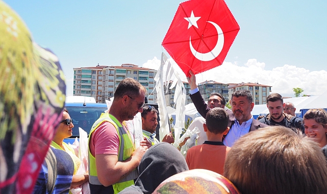 “Halkın Sesi Oldunuz”