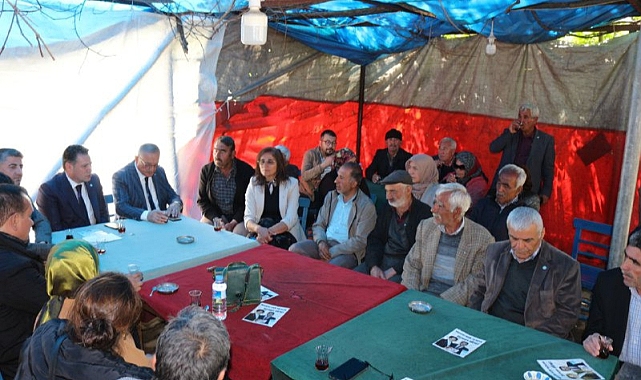 İYİ Partili Göçmez “Önceliğimiz Malatyadır”
