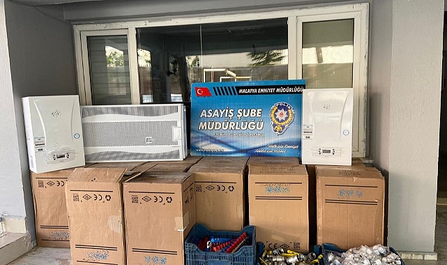 Kombi Şüphelileri Yakalandı