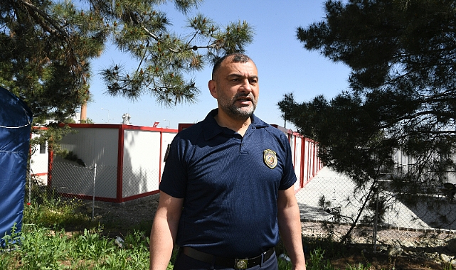 “Küçük Çocuklarımızı Çadır Veya Konteynerde Yalnız Bırakmayalım”