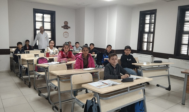 Mabem’de Sınavlara Hazırlık Kursu Devam Ediyor