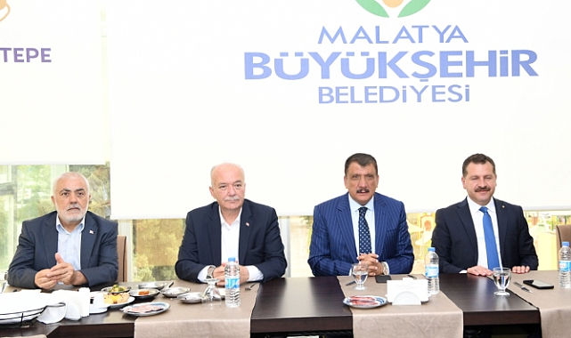Malatya Büyükşehir Belediye Başkanımız Güçlü İradesiyle Şehrin Her Sorununu Çözüyor