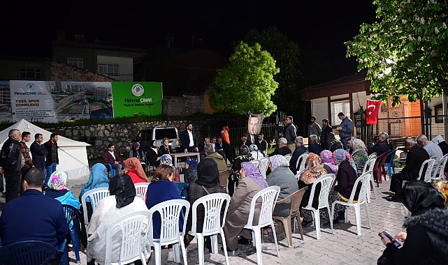 “Malatya’ya Daha Fazla Hizmet Ve Yatırımın Gelmesi İçin Çalışacağız”