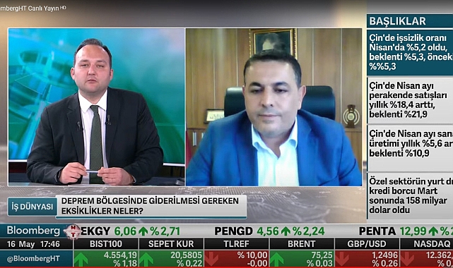 Sadıkoğlu: Ülke Gündemi Seçim Olsa Da Malatya'nın En Önemli Gündemi Deprem Olmalı