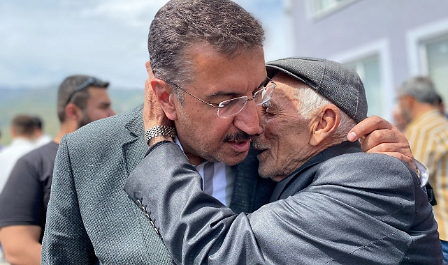 Tüfenkci, “Ana Gündemimiz Şehrimizi Yeniden Ayağa Kaldırmaktır”